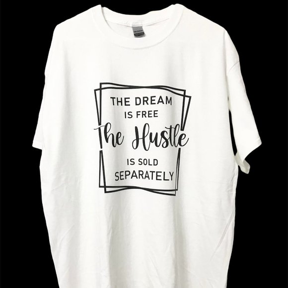 Gildan Adult Unisex Graphic T-Shirt Size XL Printing is Handmade, Brand New - Picture 3 of 6